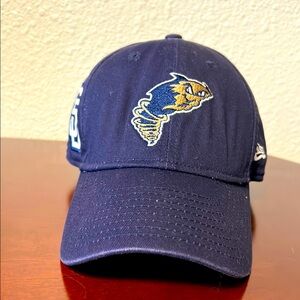 Navy Tri-City Dust Devils Authentic Collection Team New Era-youth San Diego
